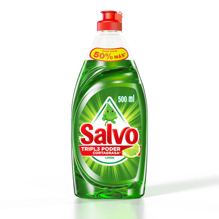 Salvo Limón 500ml